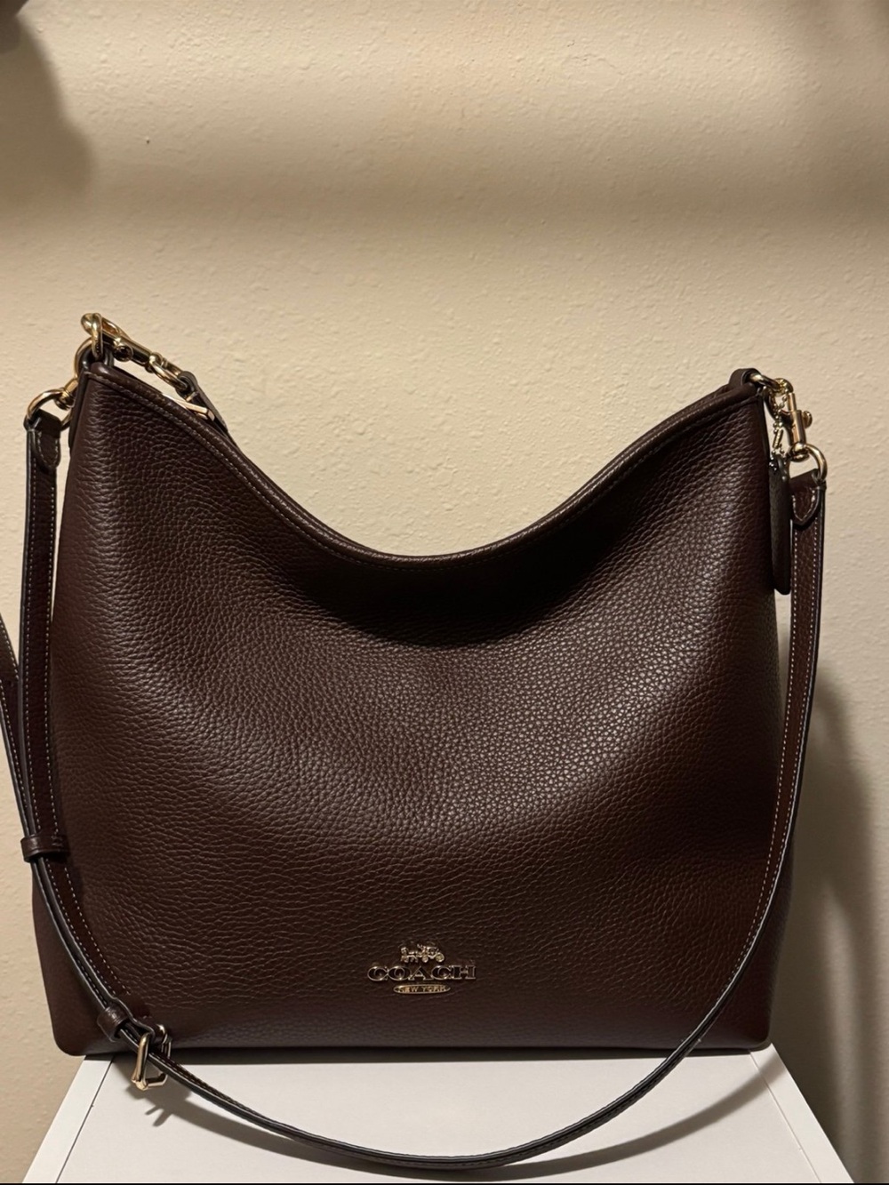 Coach large laurel maple - Picture 2 of 5